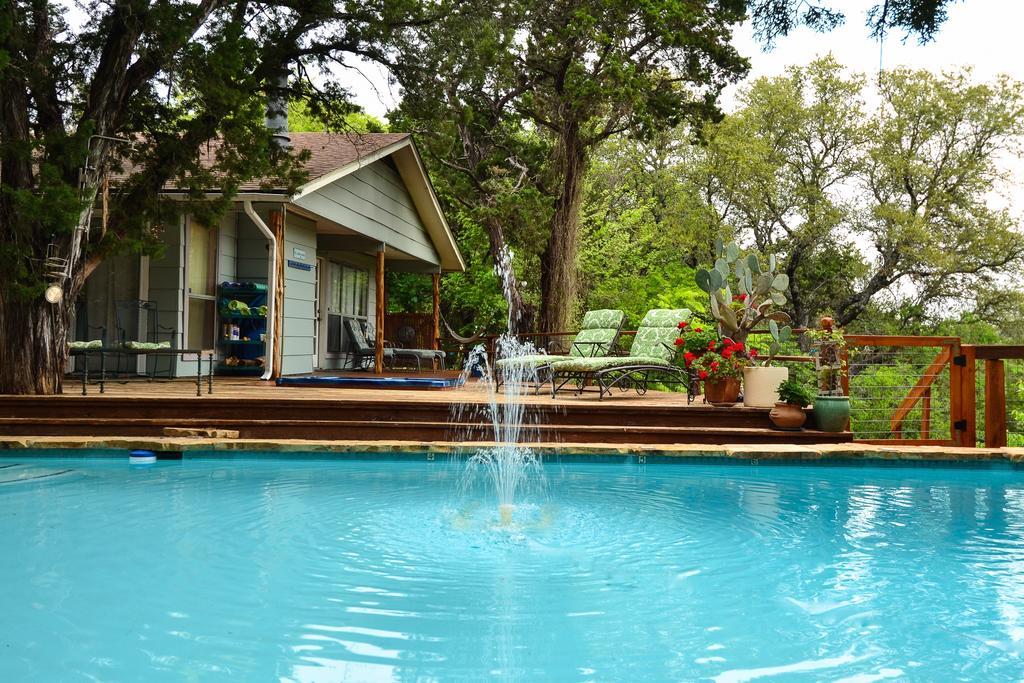 Casa Del Sol Bed And Breakfast Lakeway Exterior photo