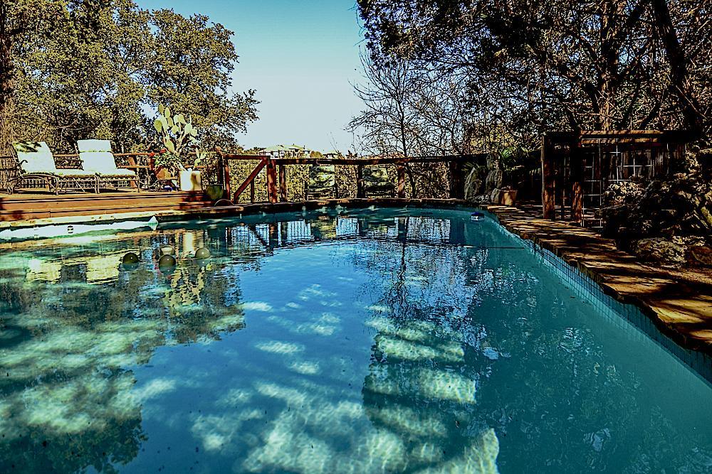 Casa Del Sol Bed And Breakfast Lakeway Exterior photo