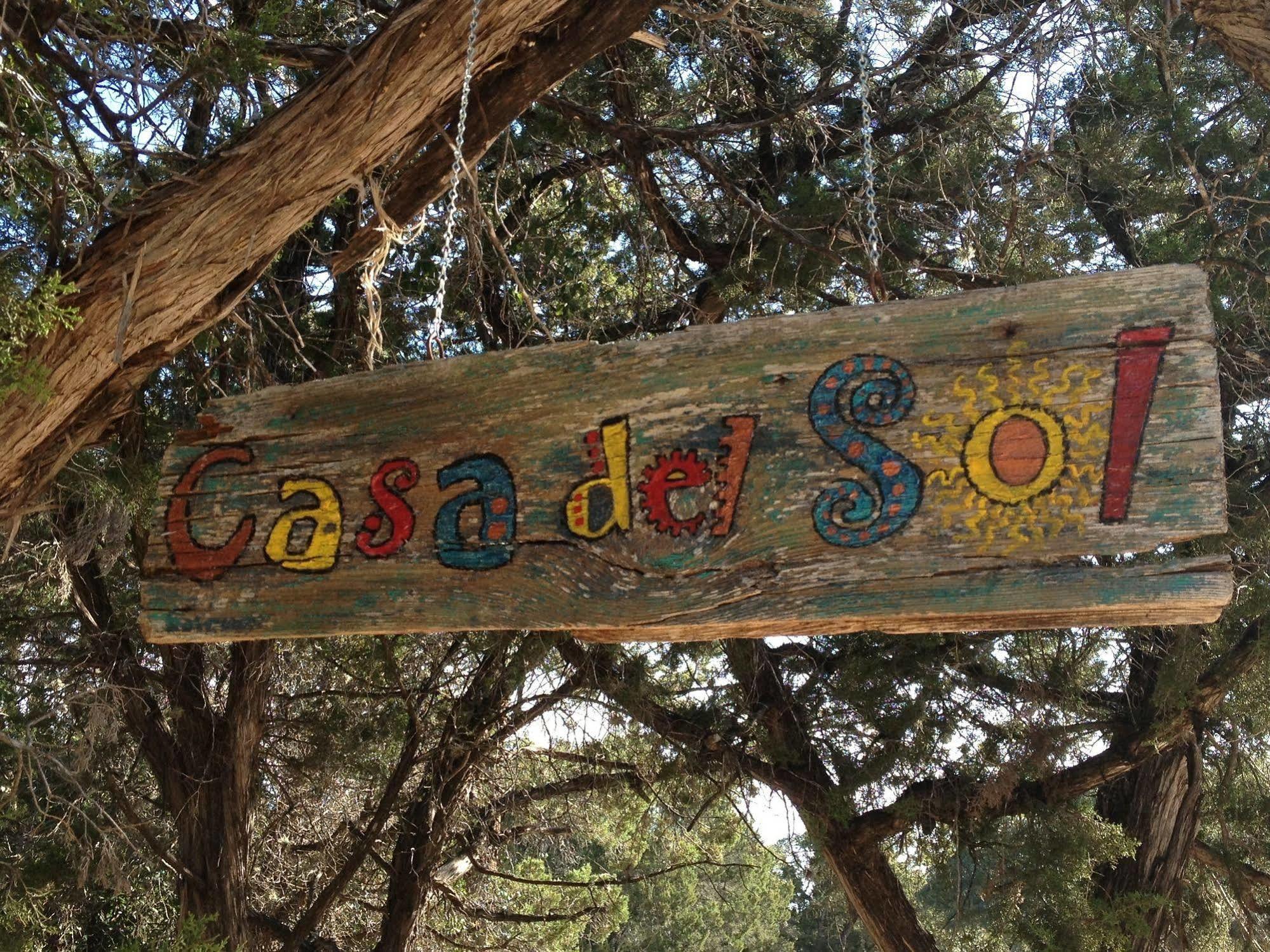 Casa Del Sol Bed And Breakfast Lakeway Exterior photo