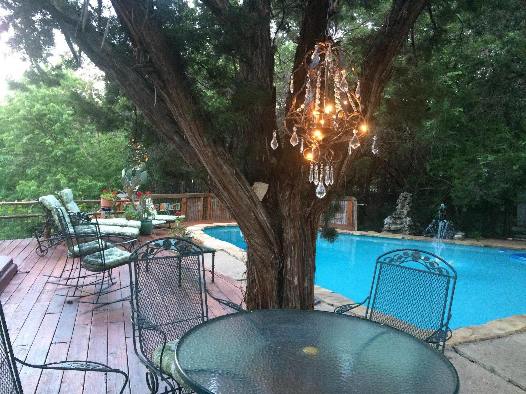 Casa Del Sol Bed And Breakfast Lakeway Exterior photo