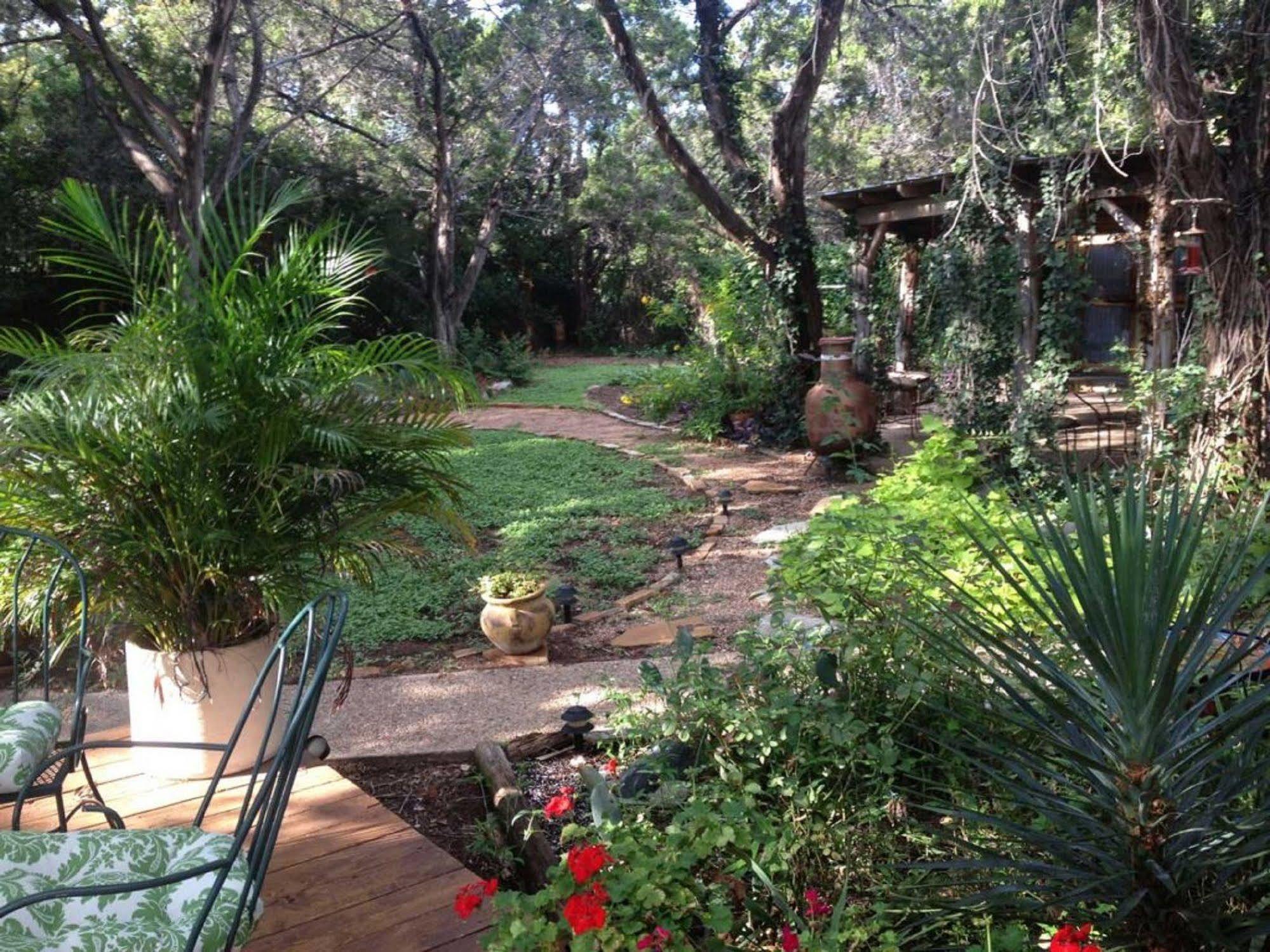 Casa Del Sol Bed And Breakfast Lakeway Exterior photo