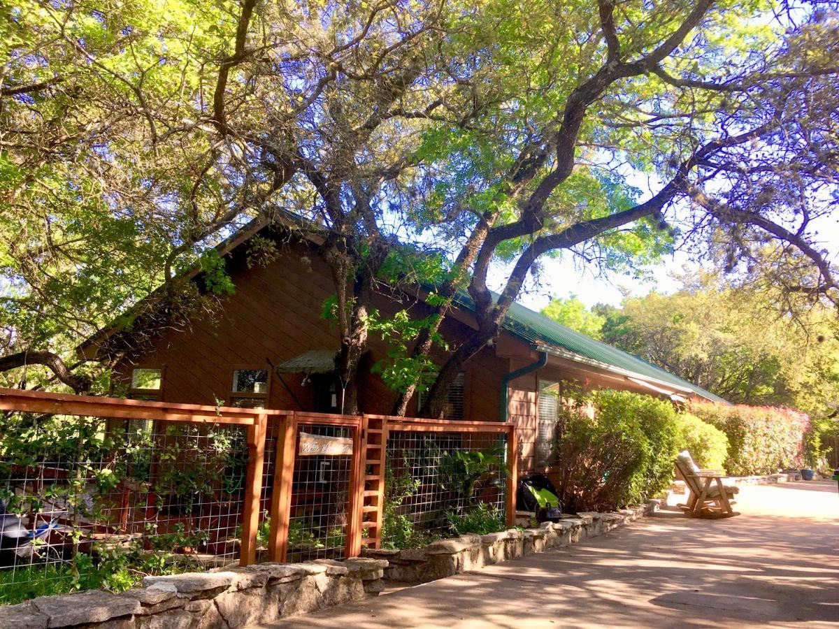 Casa Del Sol Bed And Breakfast Lakeway Exterior photo
